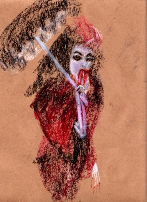 kisah hantu legenda popular sarawak, janet