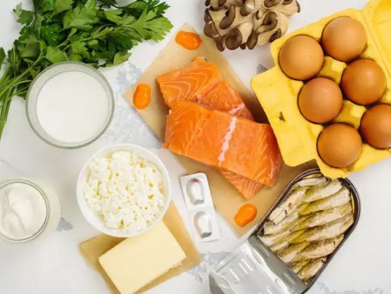 the benefits of vitamin d