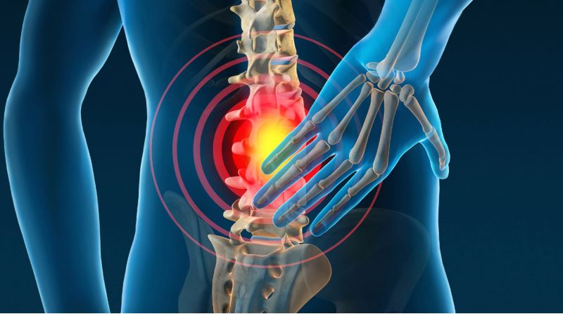 this is how you can prevent lower back pains when sitting too long!