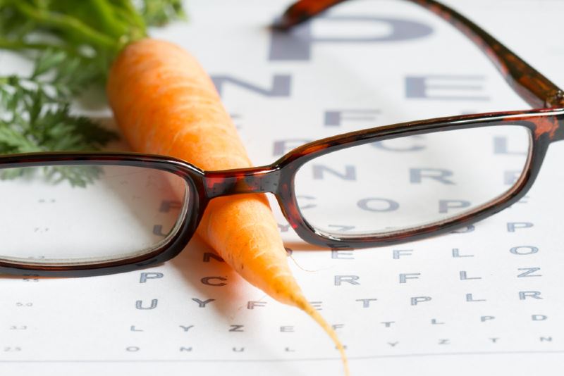 do carrots really improve your vision? here’s the truth!