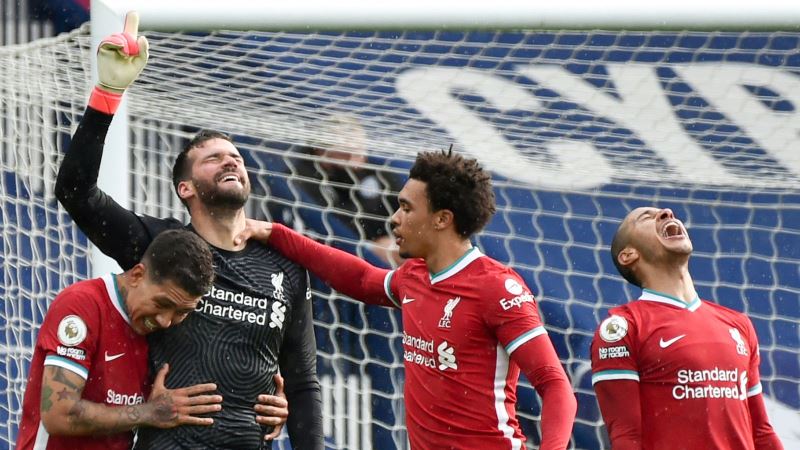 liverpool’s alisson joins an impressive list of goalscoring keepers