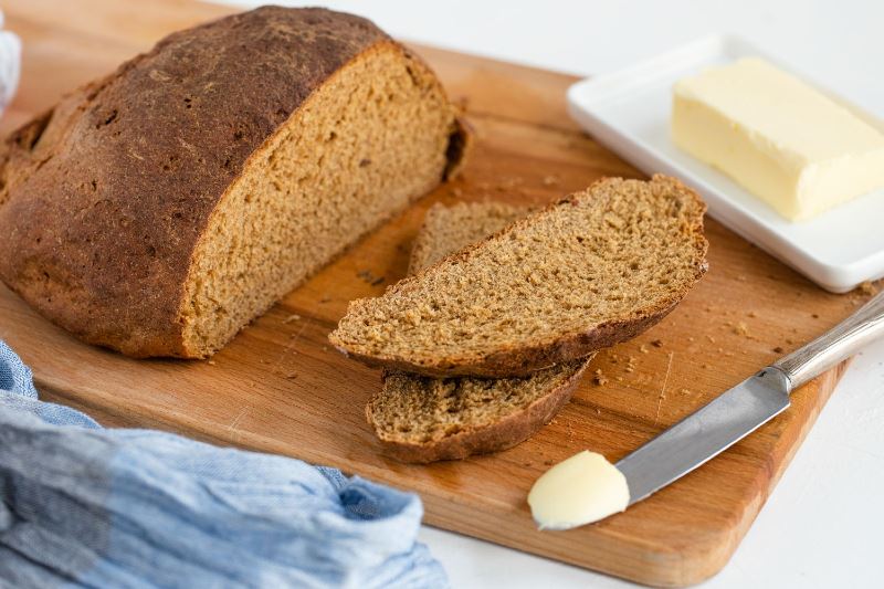 getting bored of white bread? here are 5 types of bread you don’t even know exist!