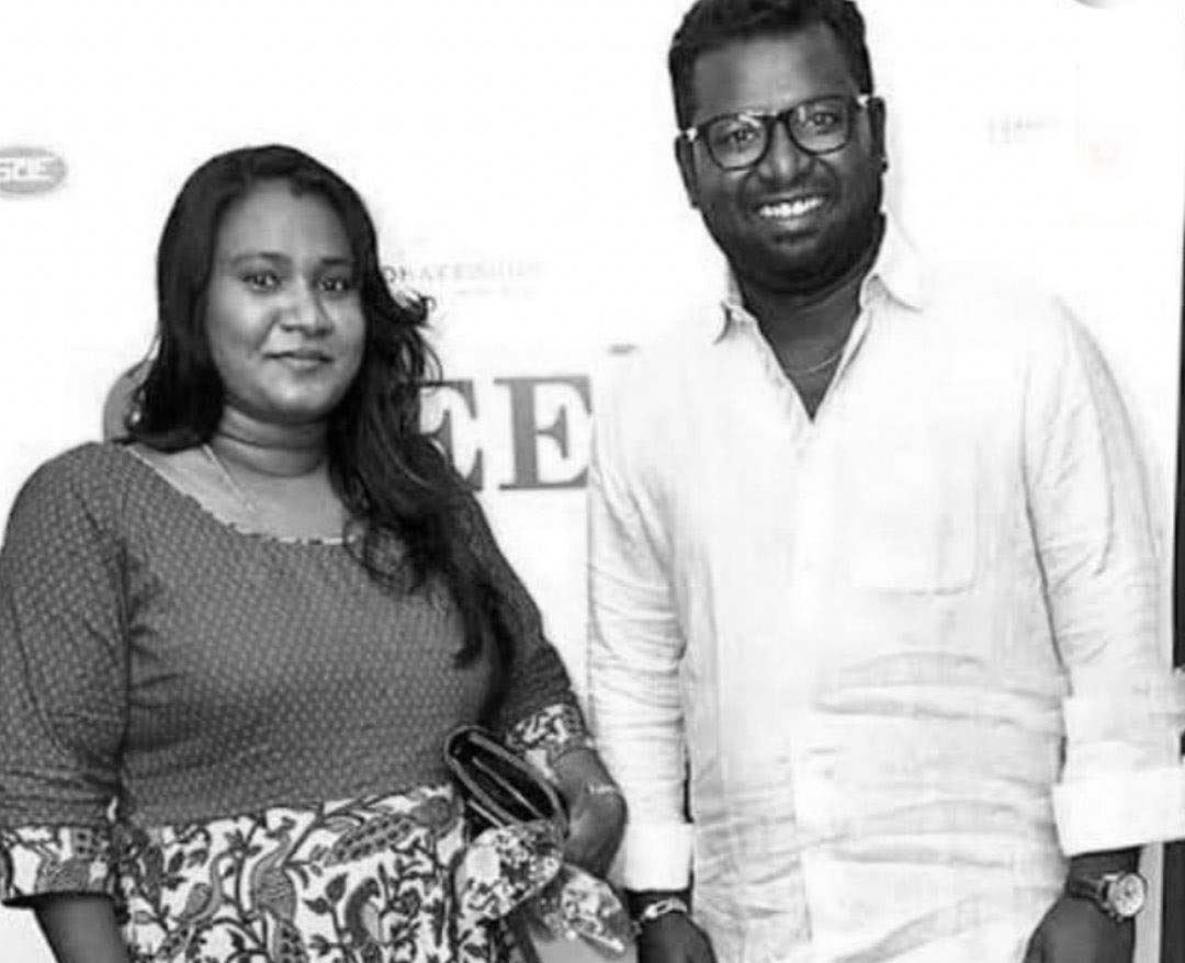 arunraja kamaraj's wife sindhuja dies due to covid-19 complications