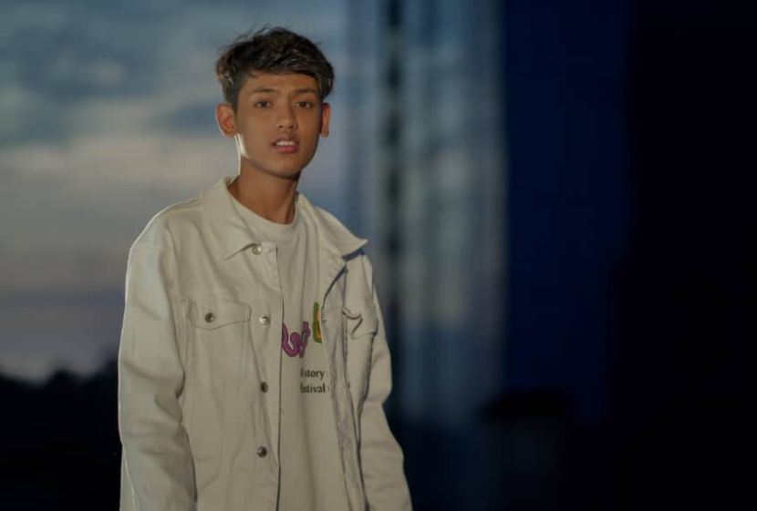 miliki suara hampir sama, adik haqiem rusli tak mahu dibayangi abang