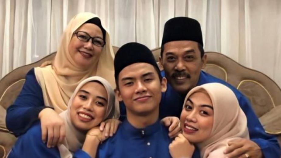 ibu bapa sah positif covid-19, tasha manshahar pohon doa peminat