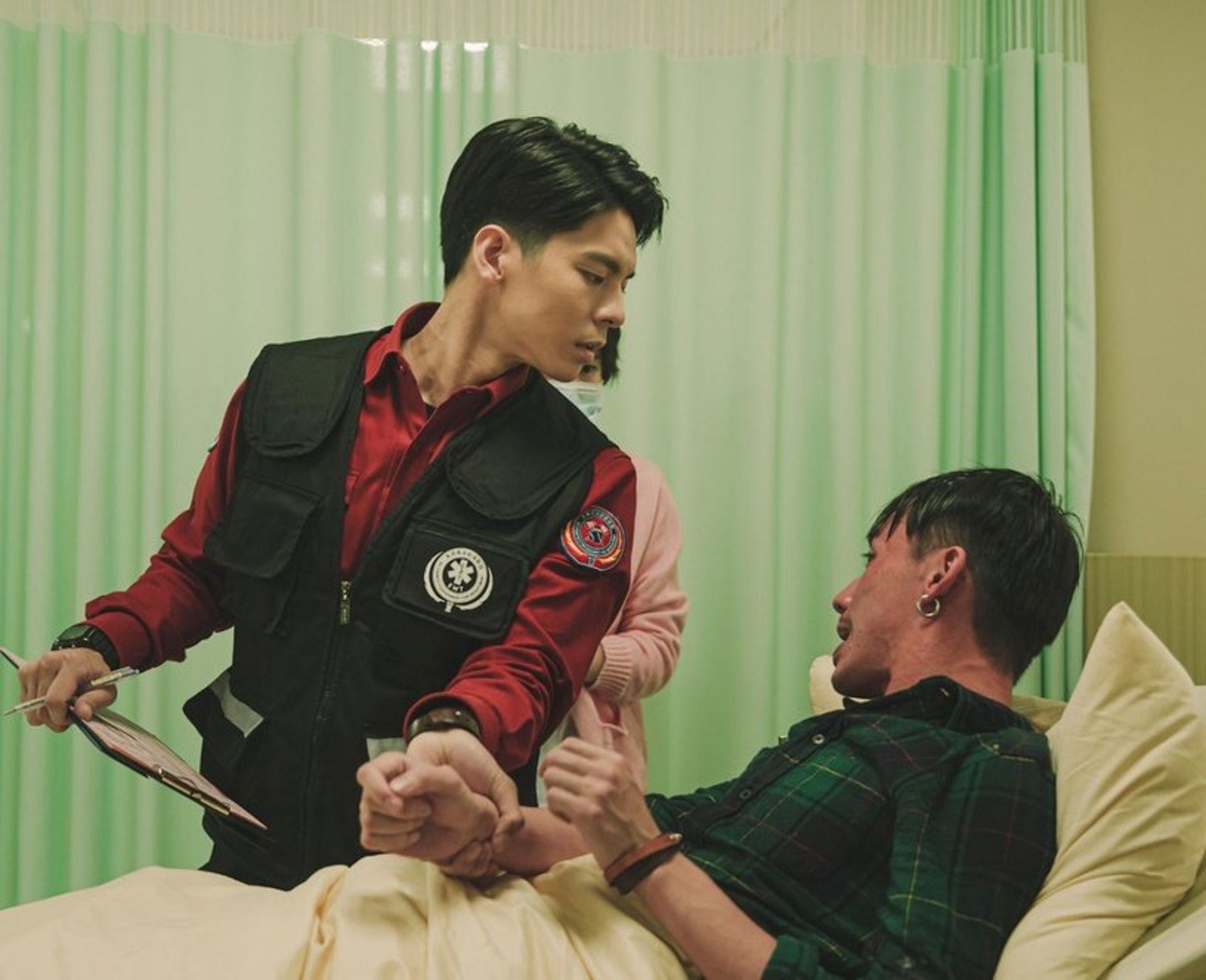 爆款台湾剧❗️《火神的眼泪》揭消防员真实生活🔥「刁民」真的很过分