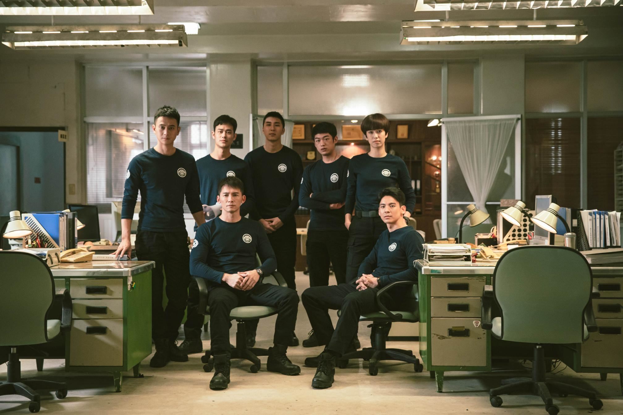 爆款台湾剧❗️《火神的眼泪》揭消防员真实生活🔥「刁民」真的很过分