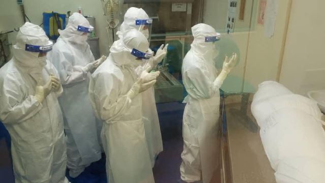 kementerian kesihatan malaysia laksana dan urus jenazah, mayat positif covid-19