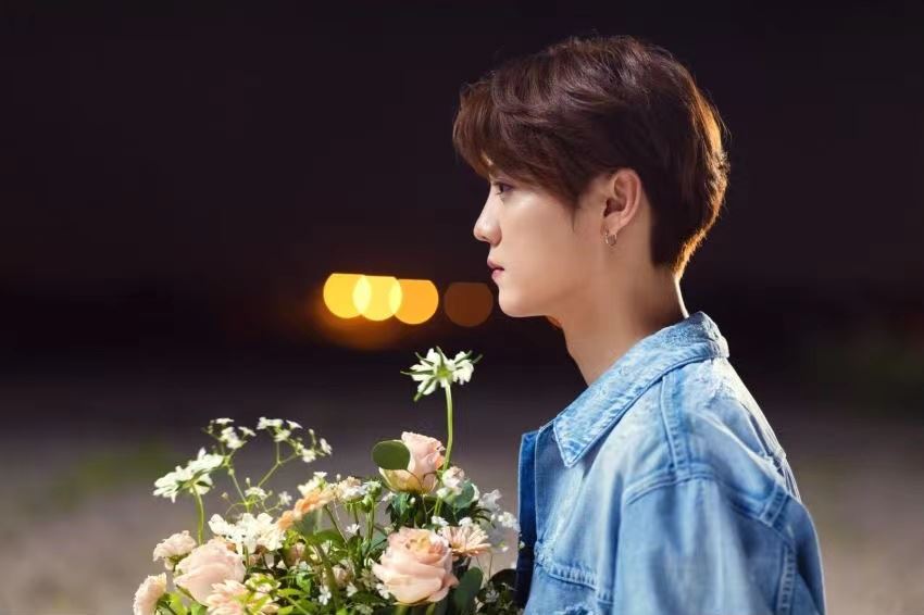 【影片】520surprise❗️鹿晗惊喜出演邓紫棋《好想好想你》mv❤️