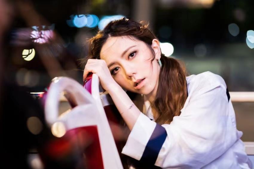 【影片】520surprise❗️鹿晗惊喜出演邓紫棋《好想好想你》mv❤️