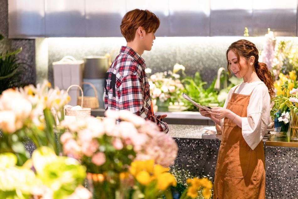 【影片】520surprise❗️鹿晗惊喜出演邓紫棋《好想好想你》mv❤️