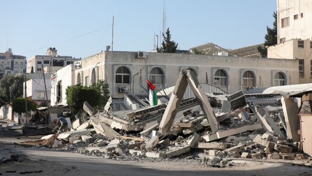 [terkini] israel bertindak ceroboh ke atas gaza, jumlah kematian meningkat