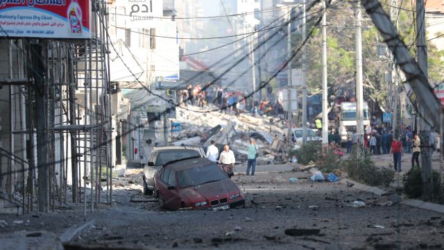 [terkini] israel bertindak ceroboh ke atas gaza, jumlah kematian meningkat