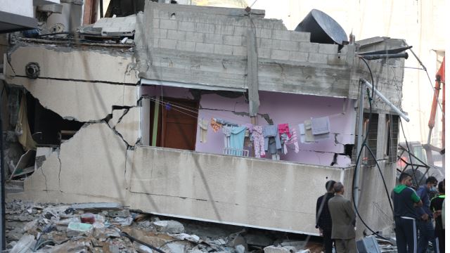 [terkini] israel bertindak ceroboh ke atas gaza, jumlah kematian meningkat