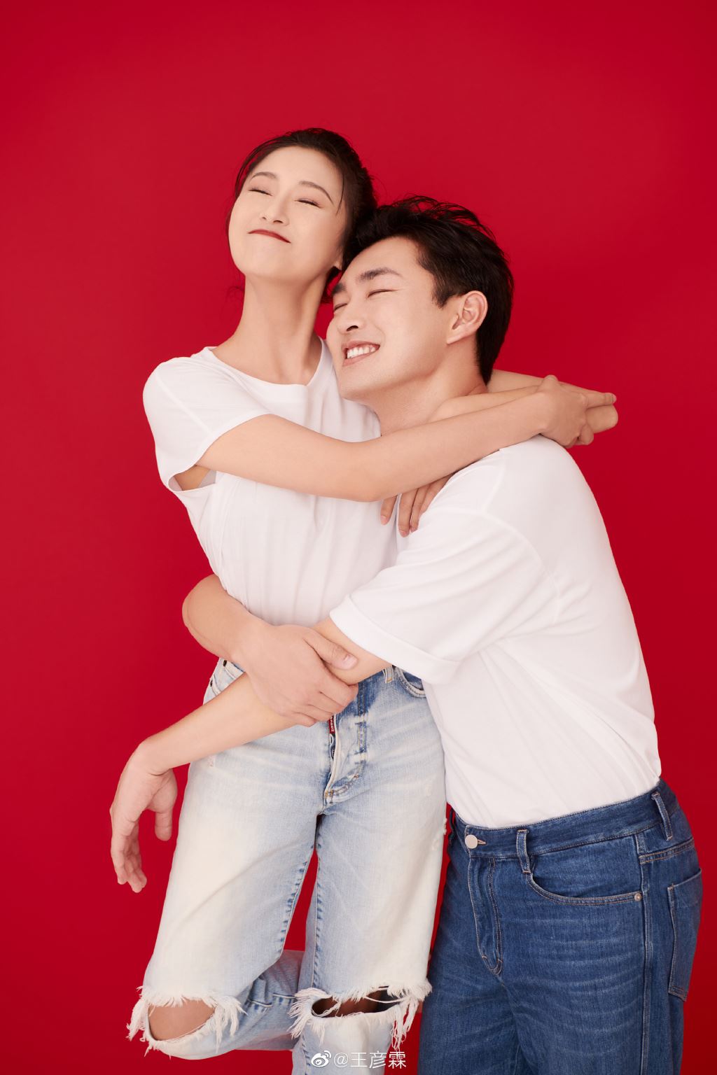 520官宣❗️王彦霖宣布与艾佳妮结婚❤️