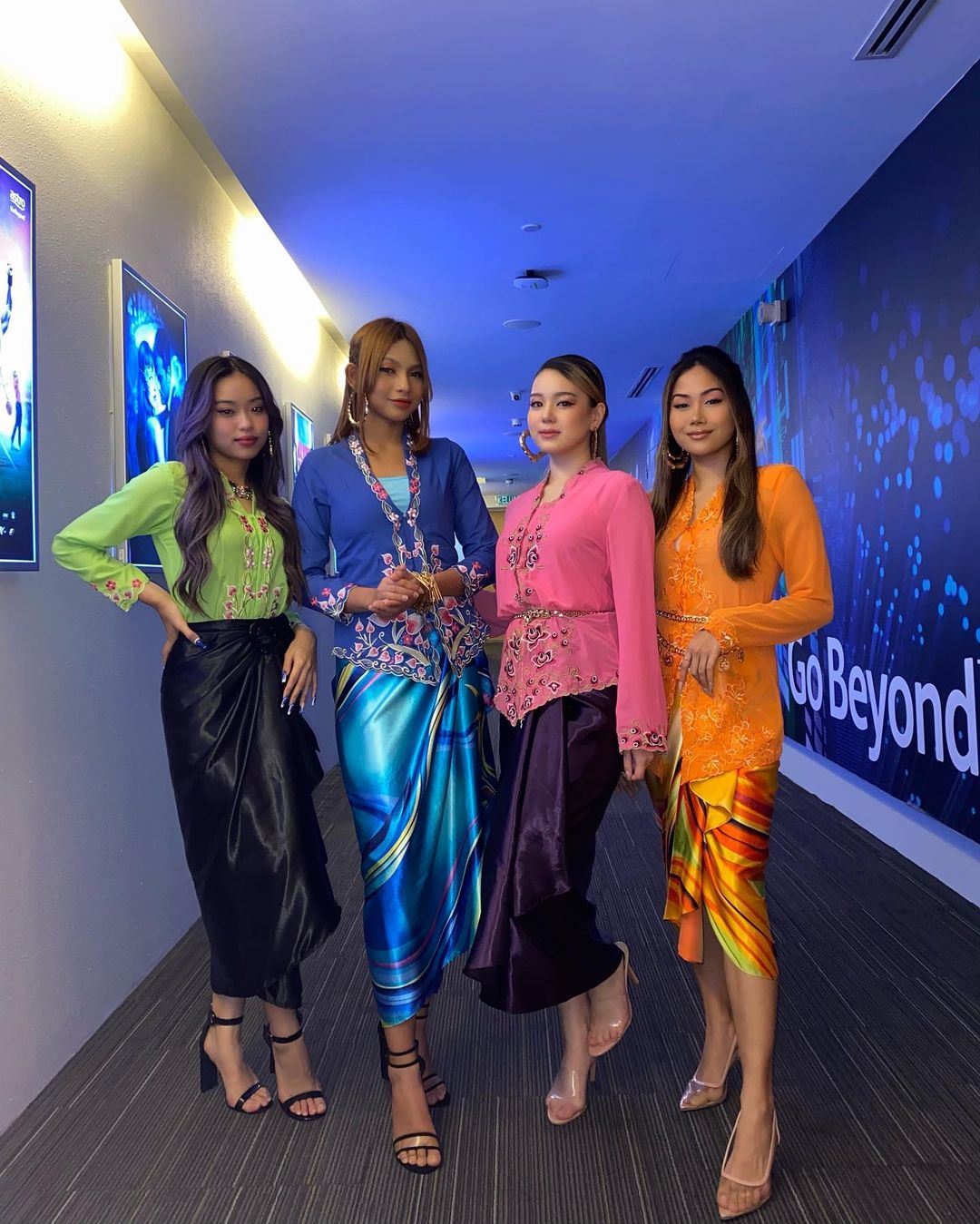 bukan biasa-biasa ni! dolla cuba nasib berlakon telefilem