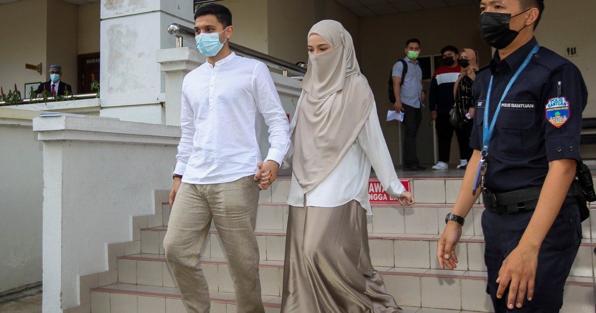 belum selesai kes, neelofa disiasat lagi akibat tidak pakai pelitup muka