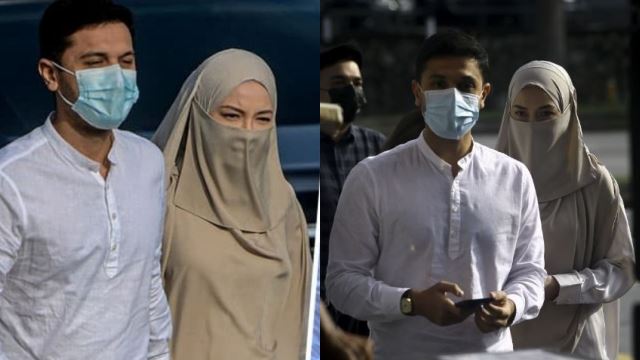 belum selesai kes, neelofa disiasat lagi akibat tidak pakai pelitup muka