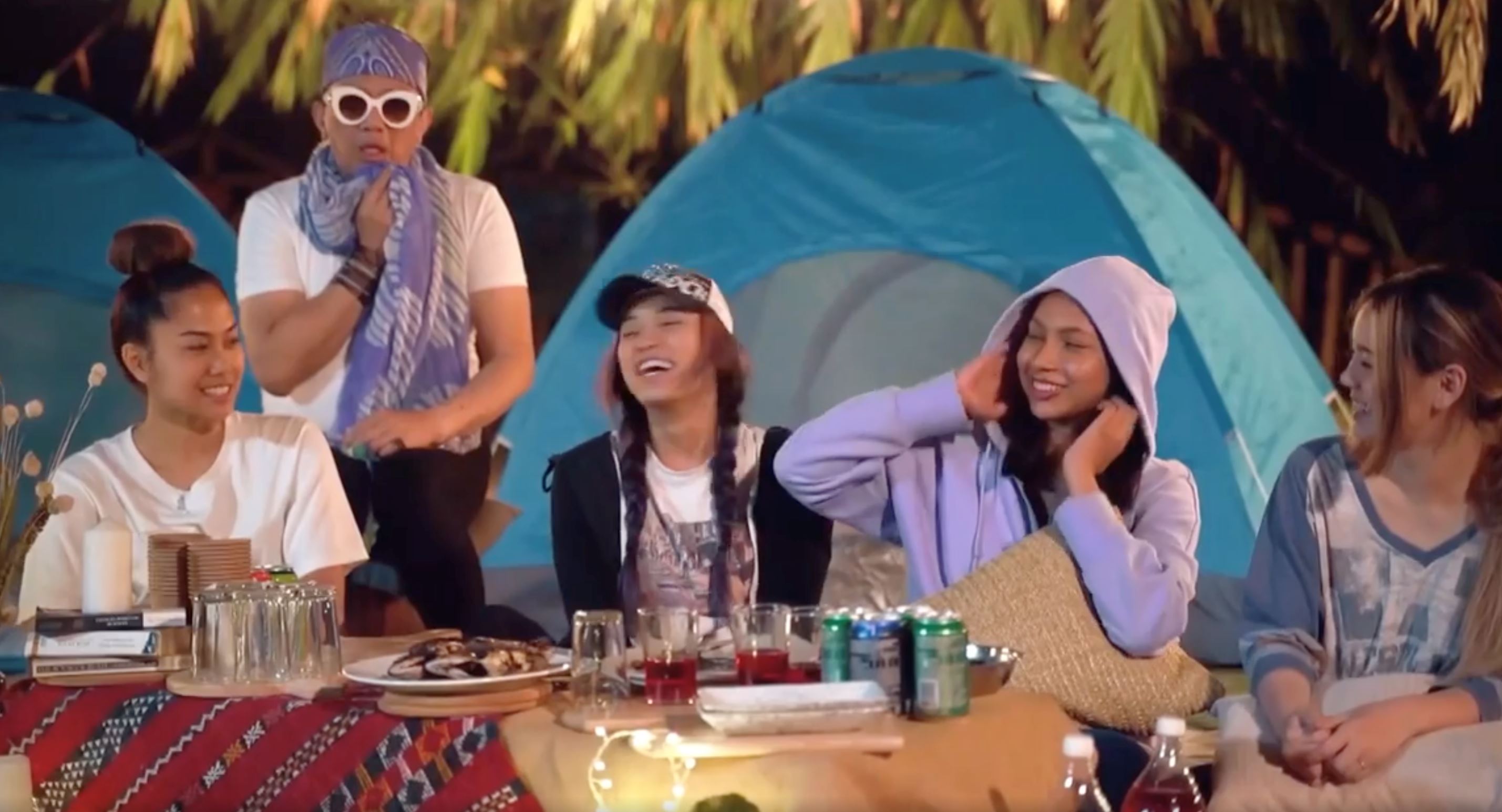 bukan biasa-biasa ni! dolla cuba nasib berlakon telefilem