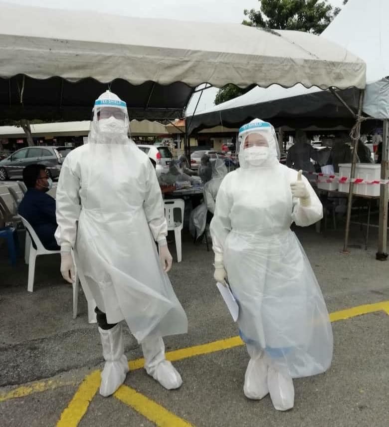 msian misuses work letter to balik kampung for raya, infects family with covid-19