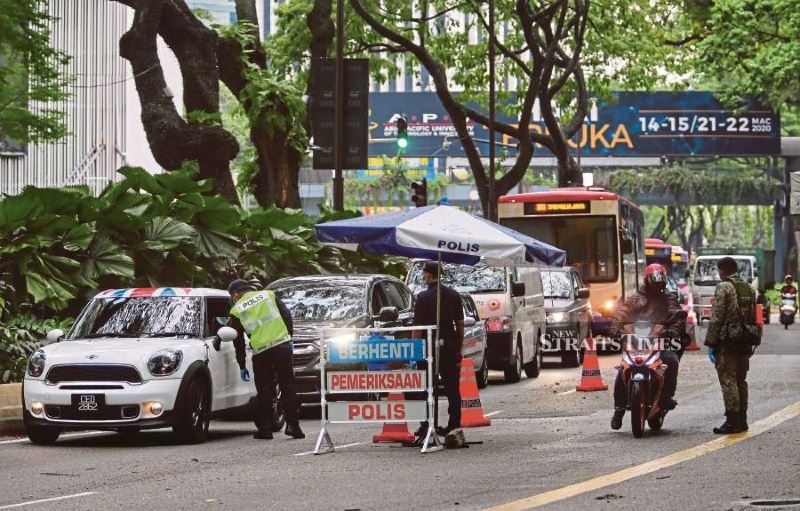 stricter sops to be enforced during mco 3.0