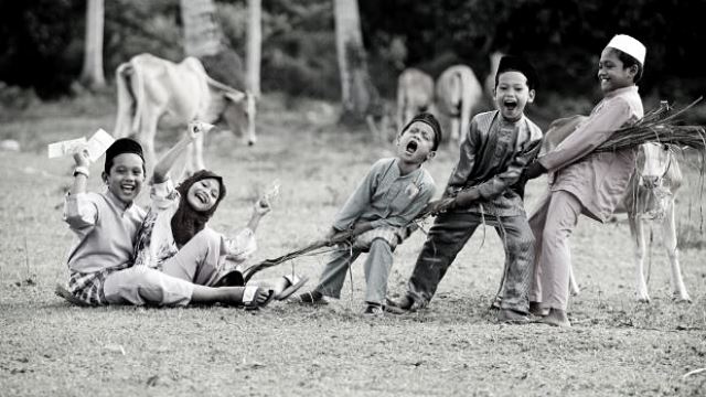 5 tradisi hari raya yang kian hilang ditelan zaman