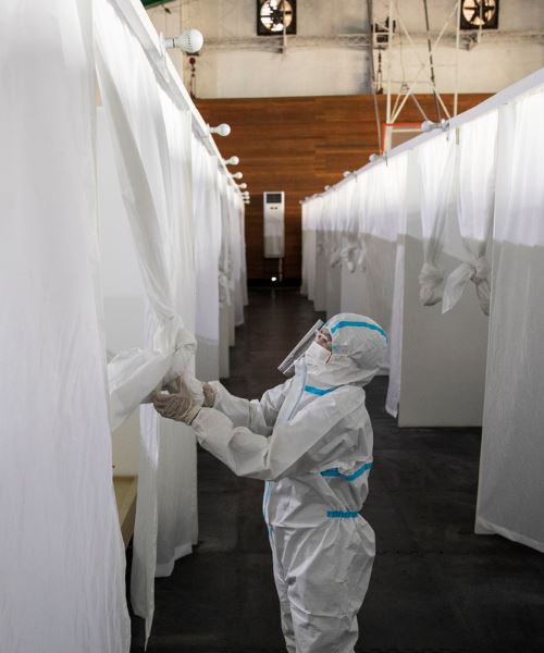 covid-19: kes positif global lebih 165.7 juta, korban 3.43 juta