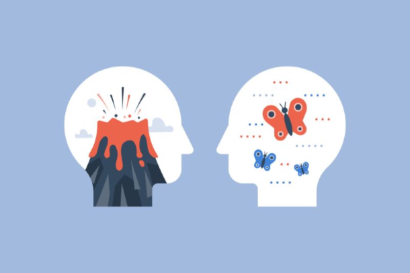 signs and symptoms of anxiety