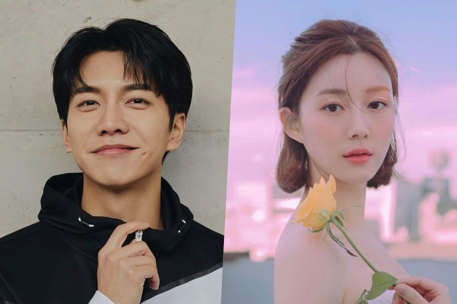 “mouse” actor lee seung gi & lee da in confirmed to be dating!