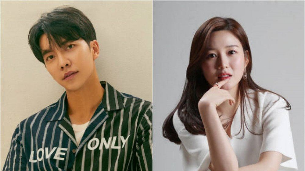 “mouse” actor lee seung gi & lee da in confirmed to be dating!