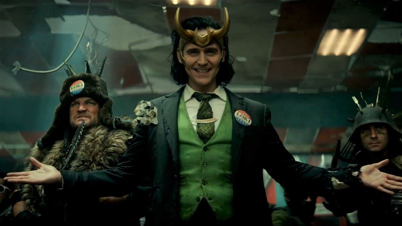 disney+ hotstar debuts new “loki” featurette!