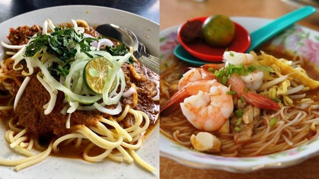 ‘perang laksa’ jadi trending, warganet kongsi foto laksa masing-masing