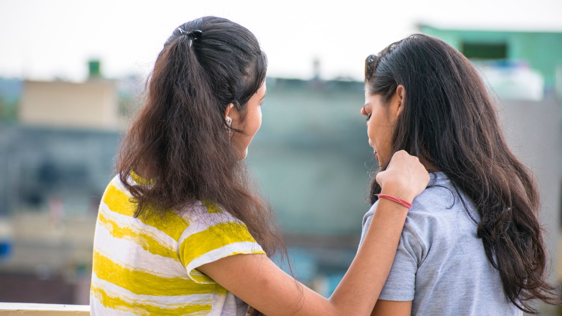 utamakan kesihatan mental anda, kekal positif