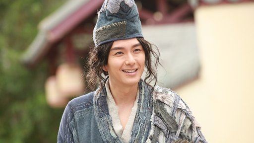 《一笑渡凡间》524开播啦❗️萧正楠为了演济公而剃脚毛啊😱