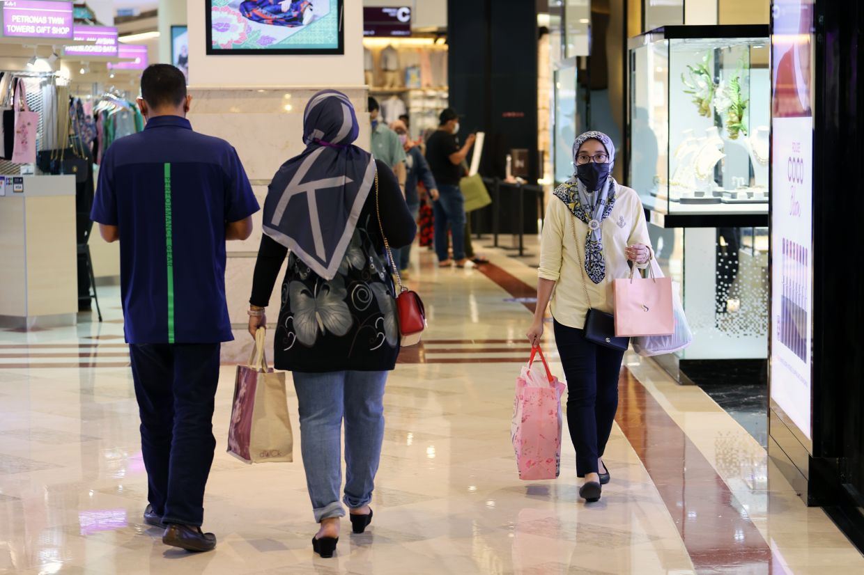 #icymi: mco 3.0 imposes 2-hour shopping limit for individuals