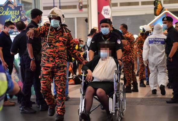 bantuan khas rm1,000 pada 213 mangsa lrt bertembung