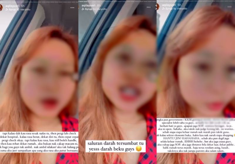 don’t believe everything you see on the internet! 