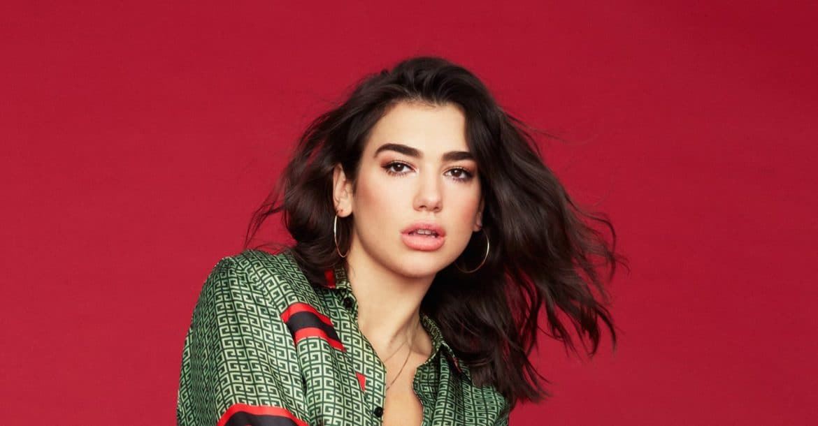 solidariti palestin, dua lipa selar iklan akhbar terkemuka tuduhnya anti-semitisme