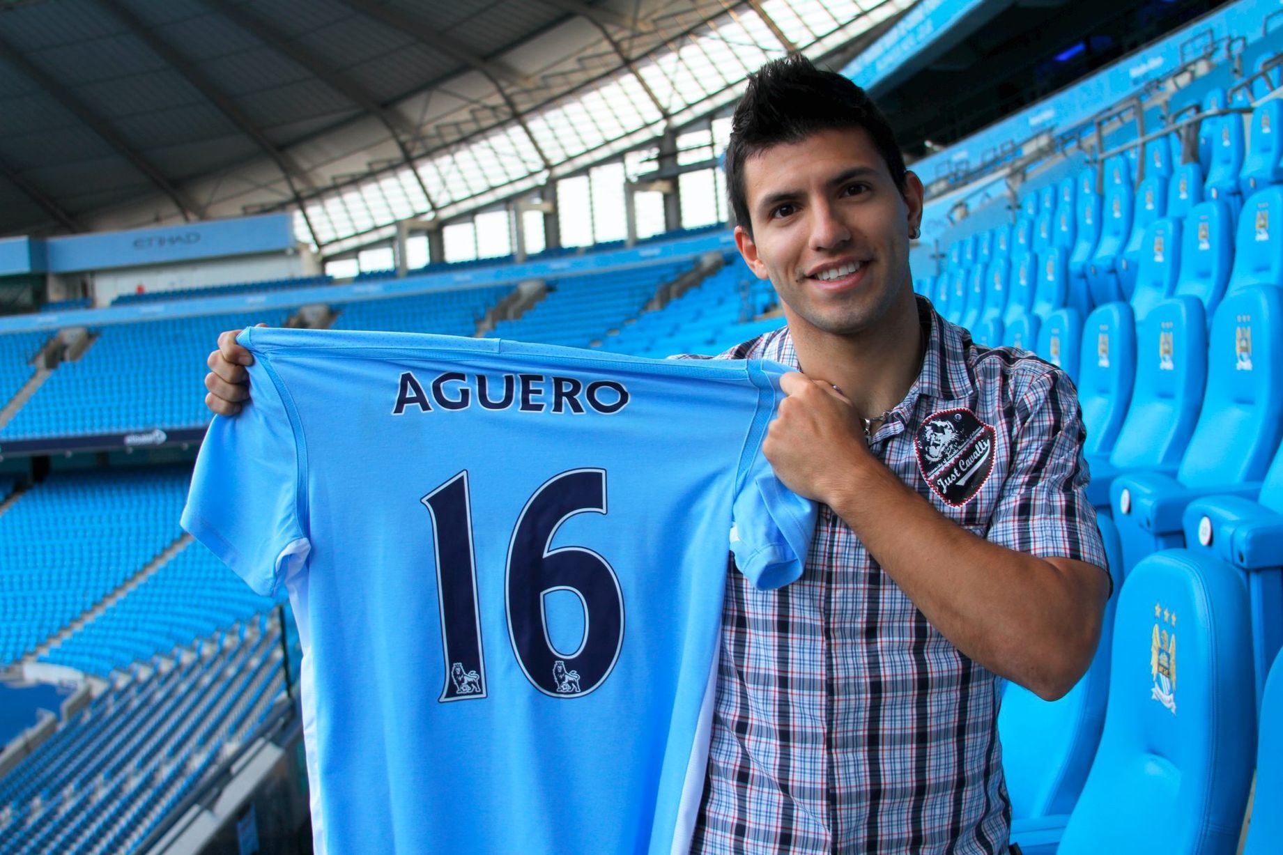 perpisahan ‘rekod’ aguero dengan city dan epl!