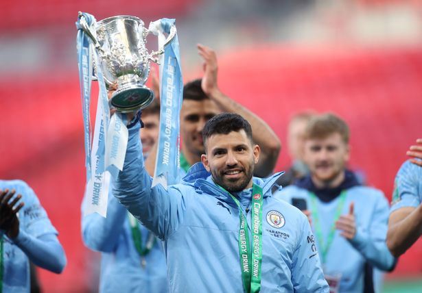 perpisahan ‘rekod’ aguero dengan city dan epl!