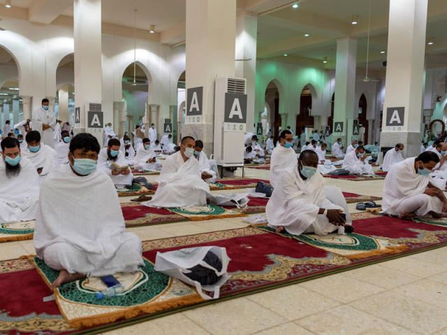 th siap sedia persiapan jemaah haji, menanti pengumuman rasmi arab saudi