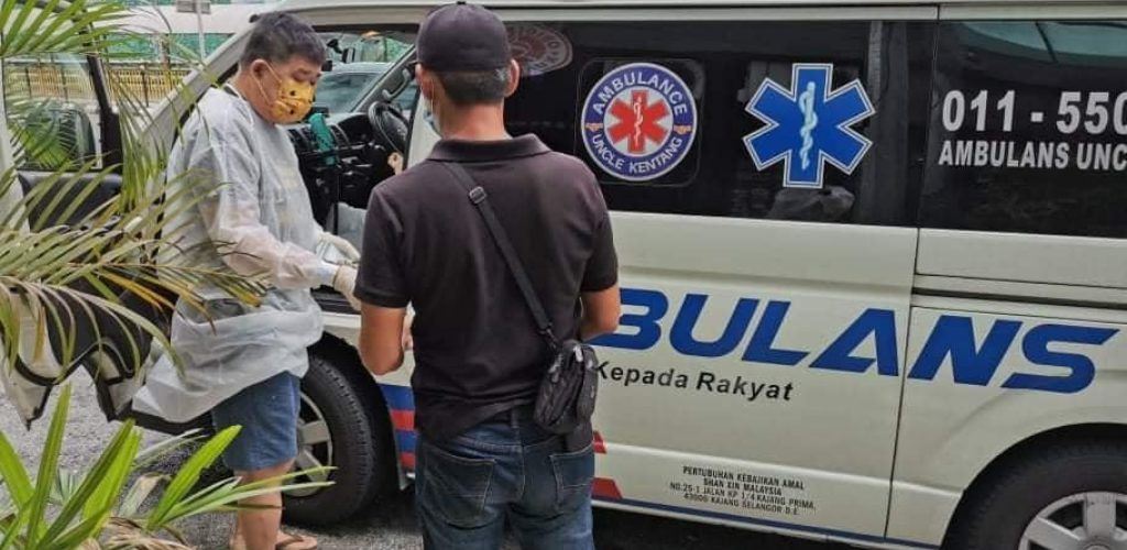 berkat usaha murninya, uncle kentang bakal terima anugerah ratu elizabeth ii