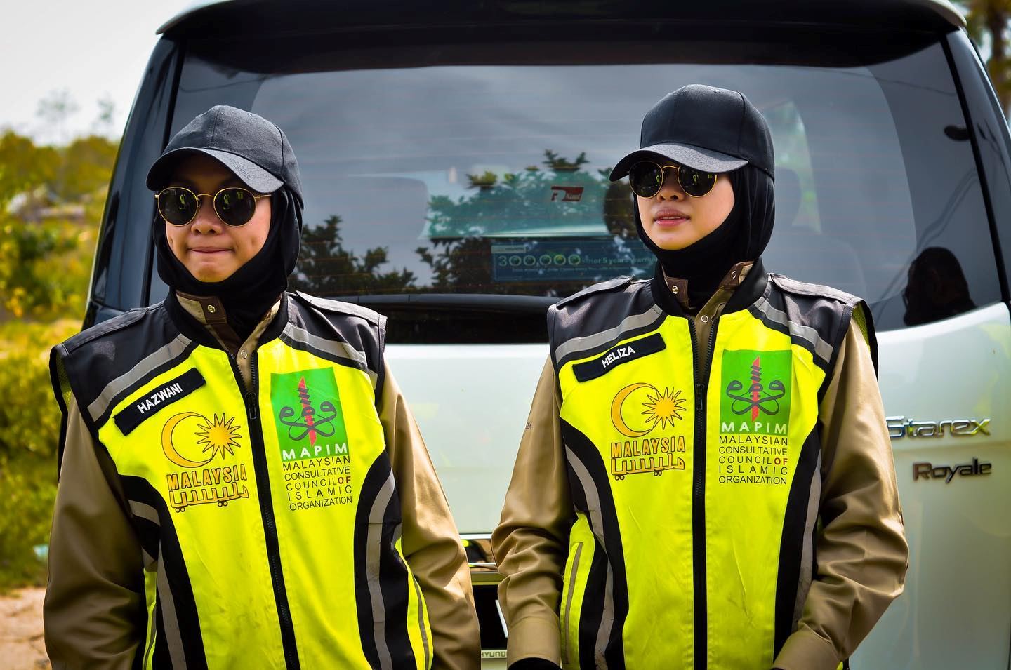 heliza helmi curi tumpuan netizen, mahu beri anugerah sebagai ikon wanita