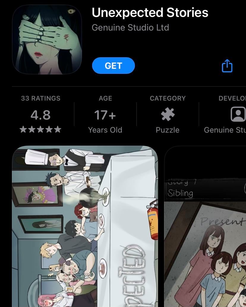 吓到叫妈妈❗️盘点10款烧脑恐怖的「解密手游」📱