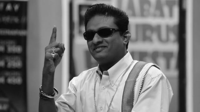 pelawak lagenda ramasundran meninggal dunia akibat masalah jantung