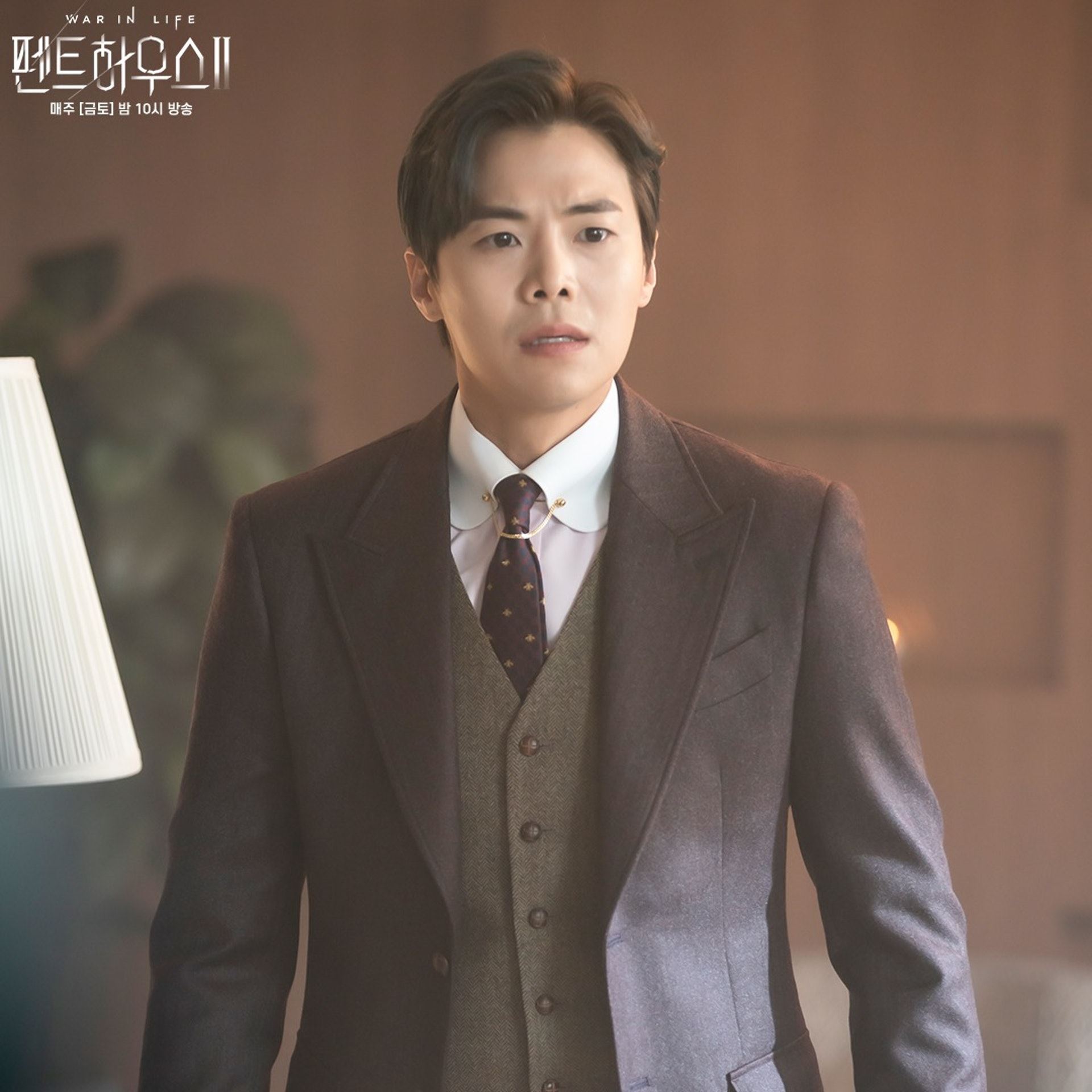 【penthouse】logan没死❓朴恩硕第三季剧透照曝光❗️