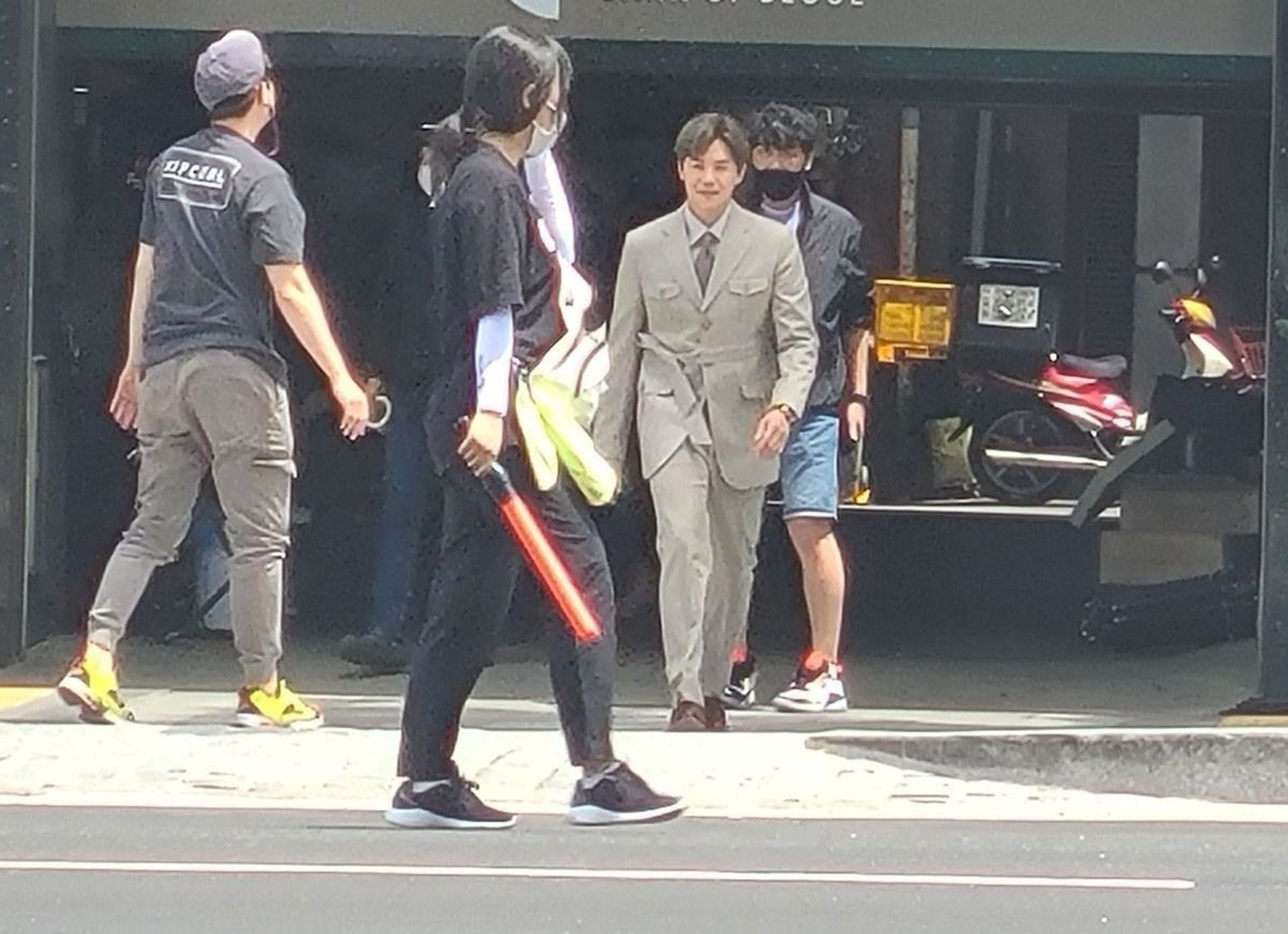 【penthouse】logan没死❓朴恩硕第三季剧透照曝光❗️