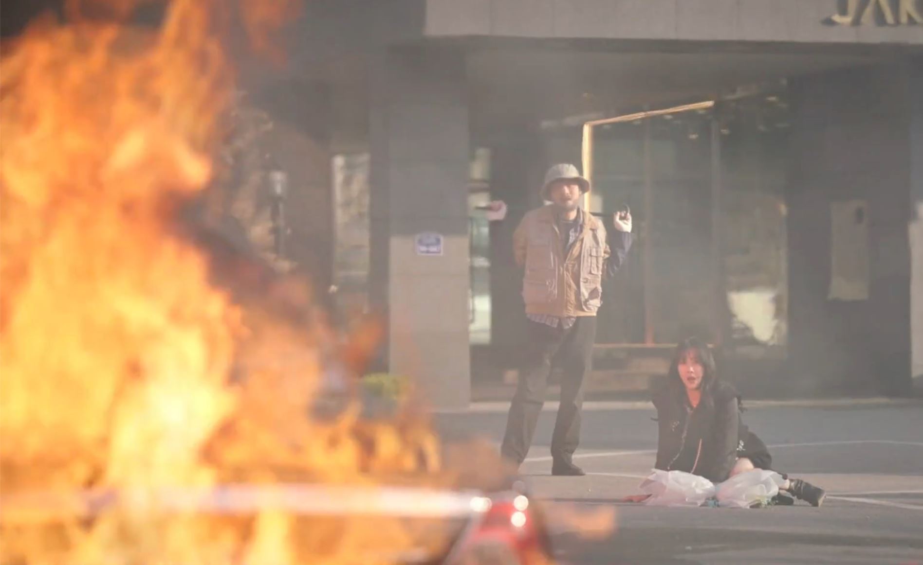 【penthouse】logan没死❓朴恩硕第三季剧透照曝光❗️