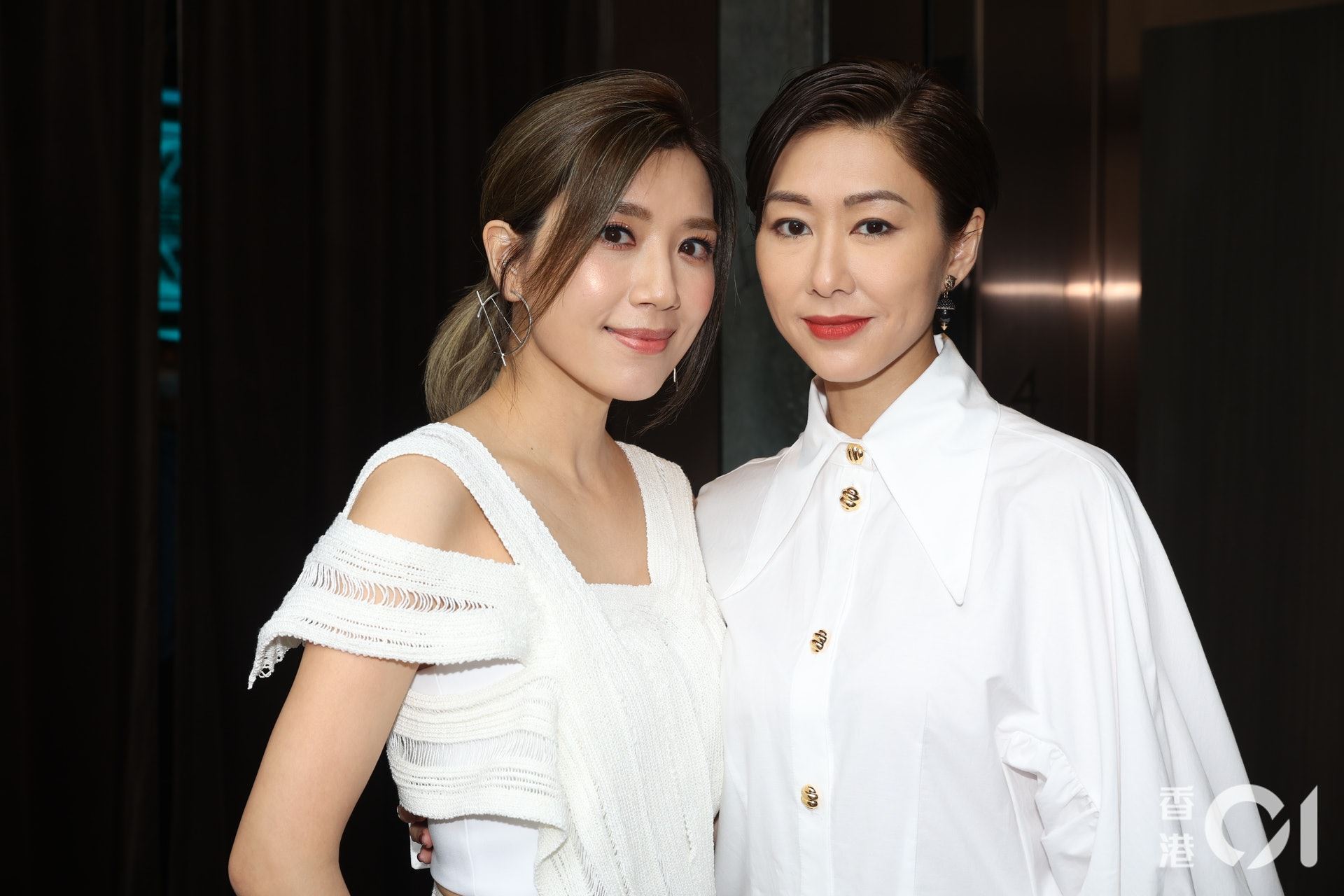 《廉政狙击》开镜仪式❗️胡定欣、黄智雯12年后再合作🔥