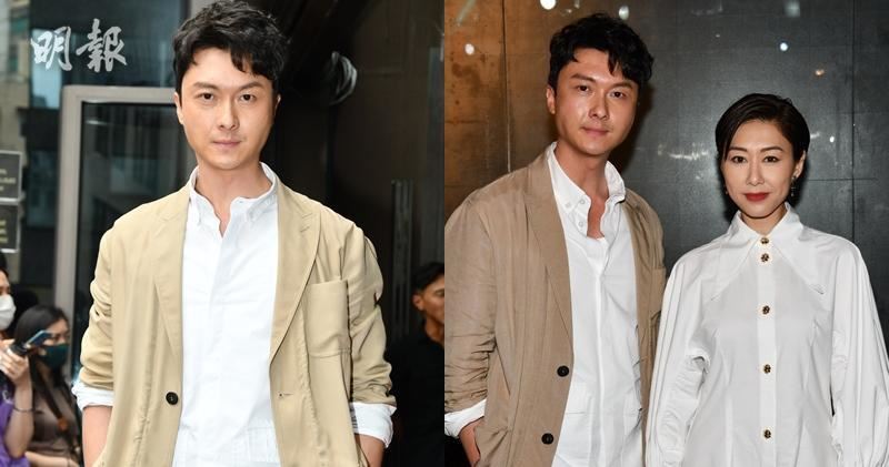 《廉政狙击》开镜仪式❗️胡定欣、黄智雯12年后再合作🔥